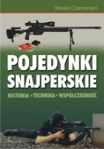Pojedynki snajperskie Historia Technika Współczesność