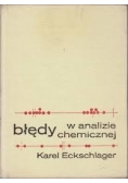 Błędy w analizie chemicznej
