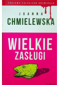 Królowa Polskiego Kryminału Tom 49 Wielkie zasługi