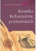 Kronika Reformatów poznańskich