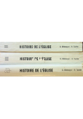 Histoire de Leglise Tom 1 do 3