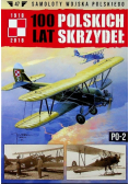100 Lat Polskich Skrzydeł Tom 47 PO-2