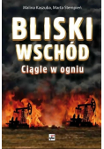 Bliski Wschód Ciągle w ogniu