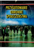 Przygotowanie obronne społeczeństwa