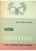 Metoda Rorschacha