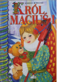 Król Maciuś Tom 1