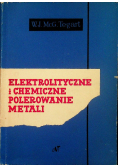 Elektrolityczne i chemiczne polerowanie metali