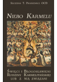 Niebo Karmelu Święci i Błogosławieni Rodziny Karmelitańskiej