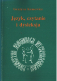 Język czytanie i dysleksja
