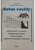 Beton zwykły