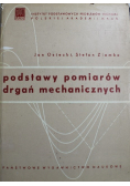 Podstawy pomiarów drgań mechanicznych