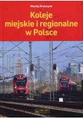 Koleje miejskie i regionalne w Polsce