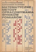 Matematyczne metody opracowywania wyników