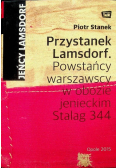 Przystanek Lamsdorf Powstańcy warszawscy
