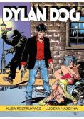 Dylan Dog Kuba rozpruwacz  Ludzka maszyna