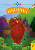 Książkożercy Kapral miś  Poziom B