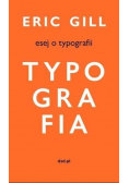 Esej o Typografii