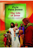 Życie Pana Jezusa Biblia dla dzieci po polski i po angielsku