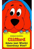 Clifford Gdzie jest Wielki Czerwony Pies