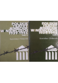 Polskie teatry jenieckie w Niemczech 1939  -  1945 Tom I i II