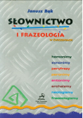 Słownictwo i frazeologia w ćwiczeniach