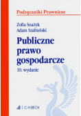 Publiczne prawo gospodarcze