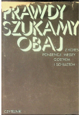 Prawdy szukamy obaj