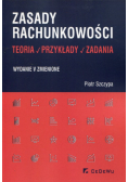 Zasady rachunkowości Teoria przykłady zadania