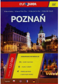 Poznań atlas miasta