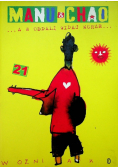 Manu and Chao A w oddali widać morze