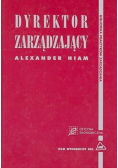 Dyrektor zarządzający