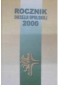 Rocznik diecezji opolskiej 2000