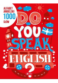 Alfabet angielski  1000 słów