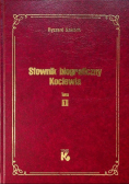 Słownik biograficzny Kociewia Tom 1
