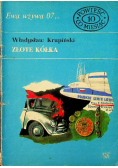 Powieści co miesiąc Nr 10 Ewa wzywa 07 Złote Kółka