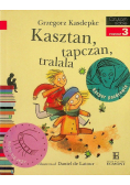 Czytam sobie Poziom Poziom 3 Kasztan tapczan tralalla