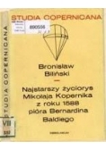 Najstarszy życiorys Mikołaja Kopernika