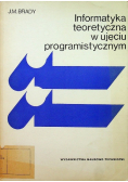 Informatyka teoretyczna w ujęciu programistycznym