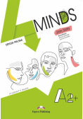 4 Minds A2+ SB + DigiBook (kod)