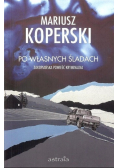 Po własnych śladach Zakopiańska powieść kryminalna