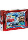 Puzzle 100 Cars
