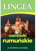 Rozmówki rumuńskie ze słownikiem i gramatyką