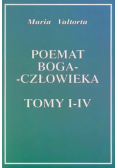 Poemat Boga człowieka Tomy V  -  XI