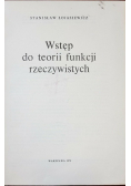 Wstęp do teorii funkcji rzeczywistych, BM