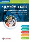 5 języków - 1 kurs Niezbędnik każdego podróżnika
