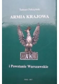 Armia Krajowa i Powstanie Warszawskie