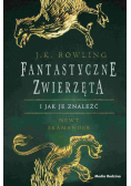 Fantastyczne zwierzęta i jak je znaleźć