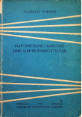 Napowietrzne i kablowe linie elektroenergetyczne
