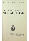 Miłosierdzie na miarę klęsk