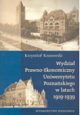 Wydział Prawno-Ekonomiczny Uniwersytetu Poznańskiego
